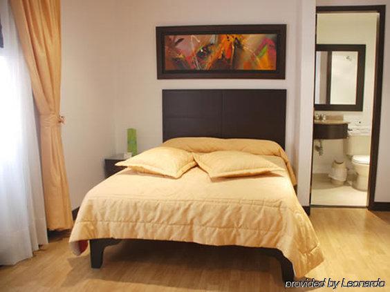 Hotel American Deluxe Bogotá Zimmer foto